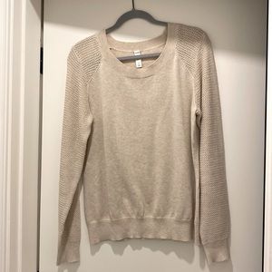 Lolë Tan Sweater